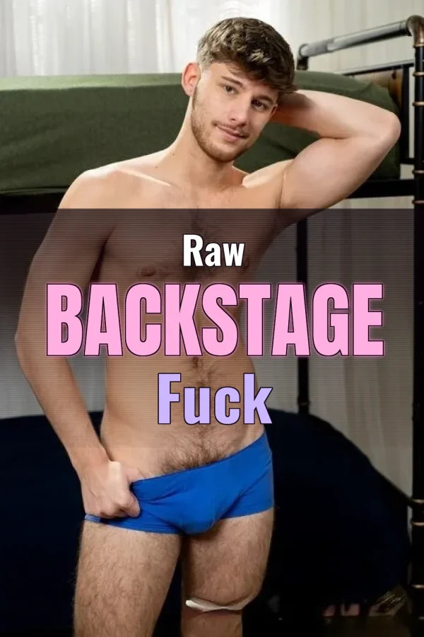 Smuts BTS_ Raw Backstage Fuck
