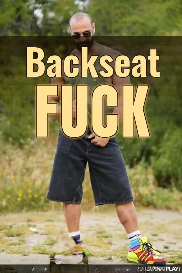 Steve Harrington x Reader Smut_ Backseat Fuck