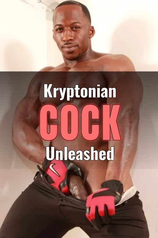 Clark Kent Smut_ Kryptonian Cock Unleashed