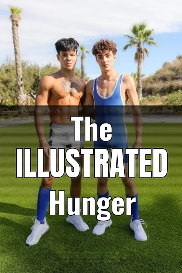 Smut Manhwa_ The Illustrated Hunger