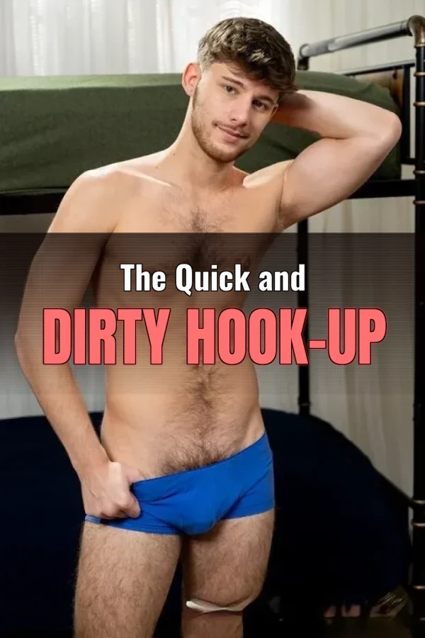 Short Smut Stories_ The Quick and Dirty Hook-Up
