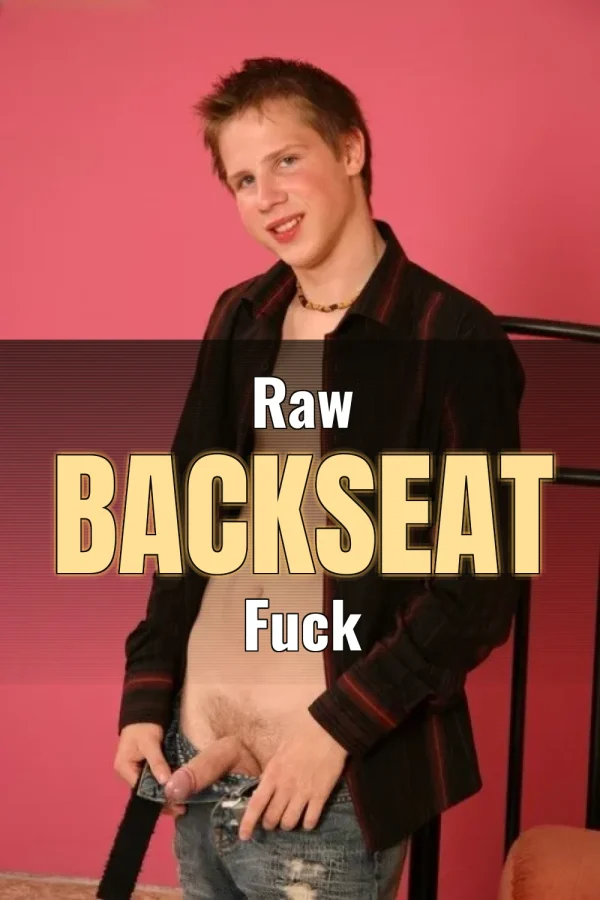 Smut One Shots_ Raw Backseat Fuck