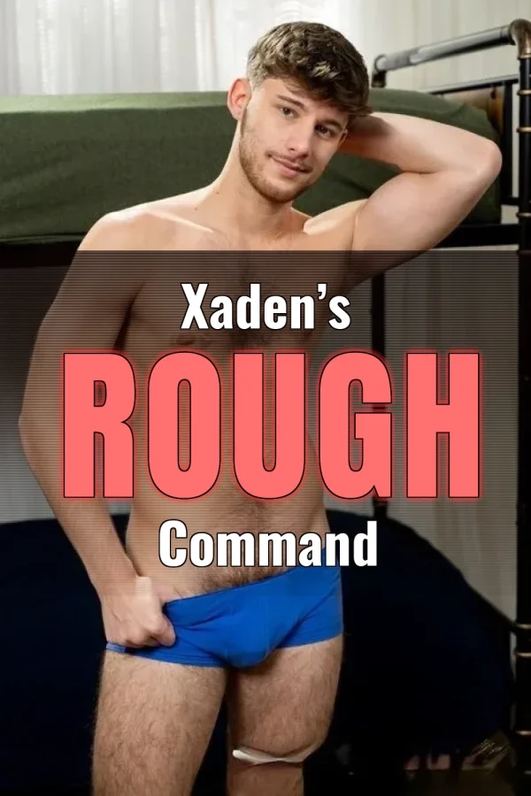 Fourth Wing Smut_ Xaden’s Rough Command