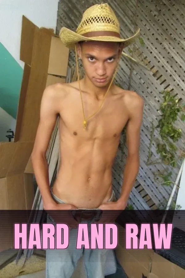 BL Manga Smut_ Hard and Raw